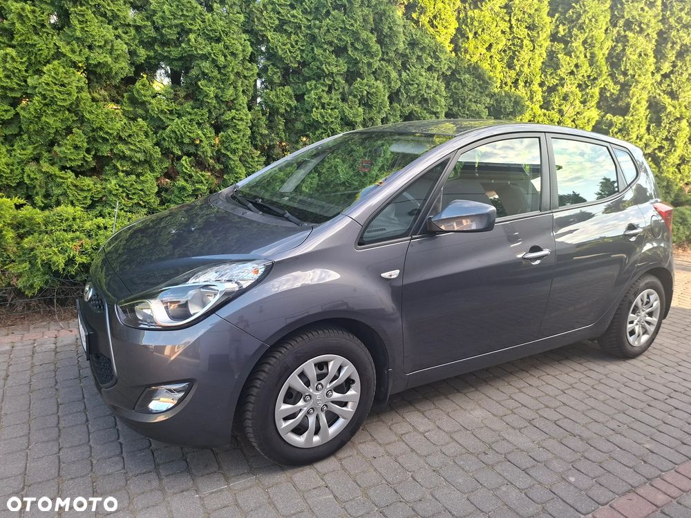 Hyundai ix20 1.4 blue Trend - 12