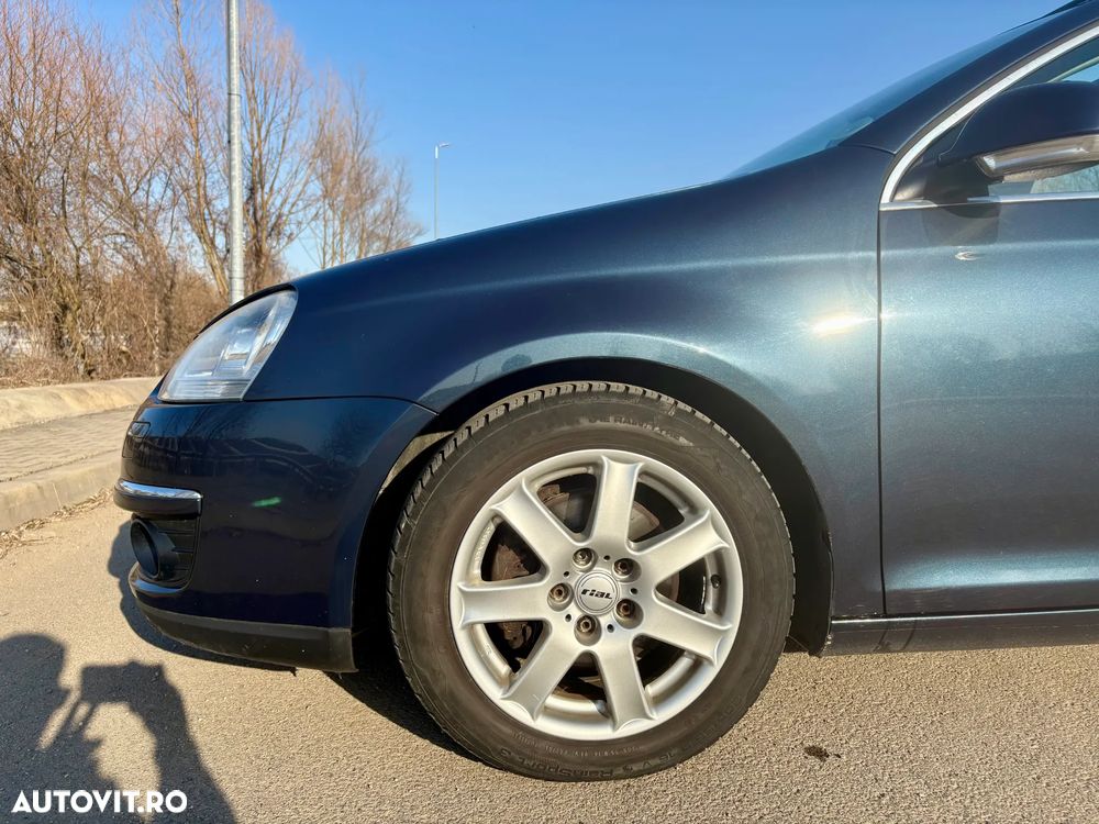 Volkswagen Golf 1.4 TSI Highline - 5