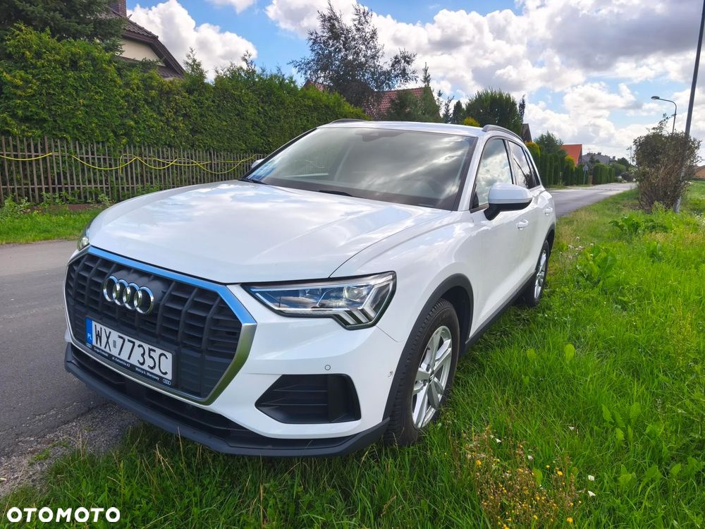 Audi Q3 - 2