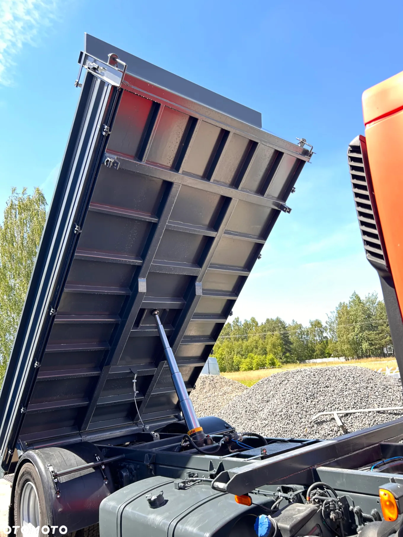 Volvo FL 290 TRZY STRONNY WYWROT CENA BRUTTO - 16