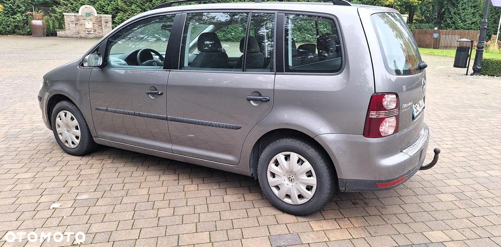 Volkswagen Touran 1.4 TSI Comfortline - 3