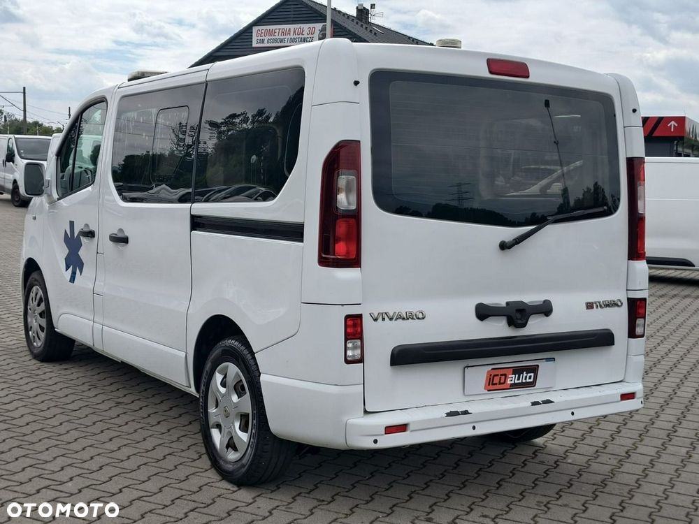 Opel Vivaro - 3