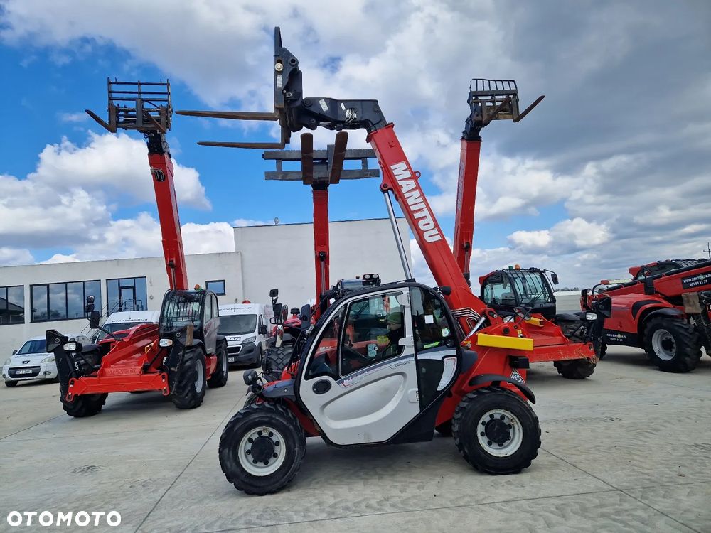 Manitou MT 625H M498 - 6