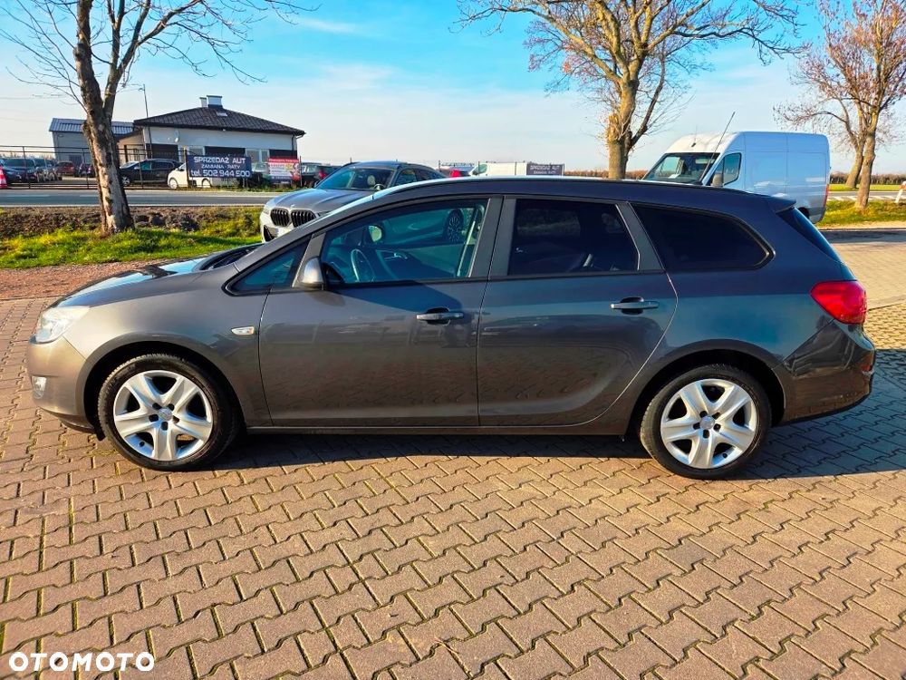 Opel Astra IV 1.4 Essentia - 14