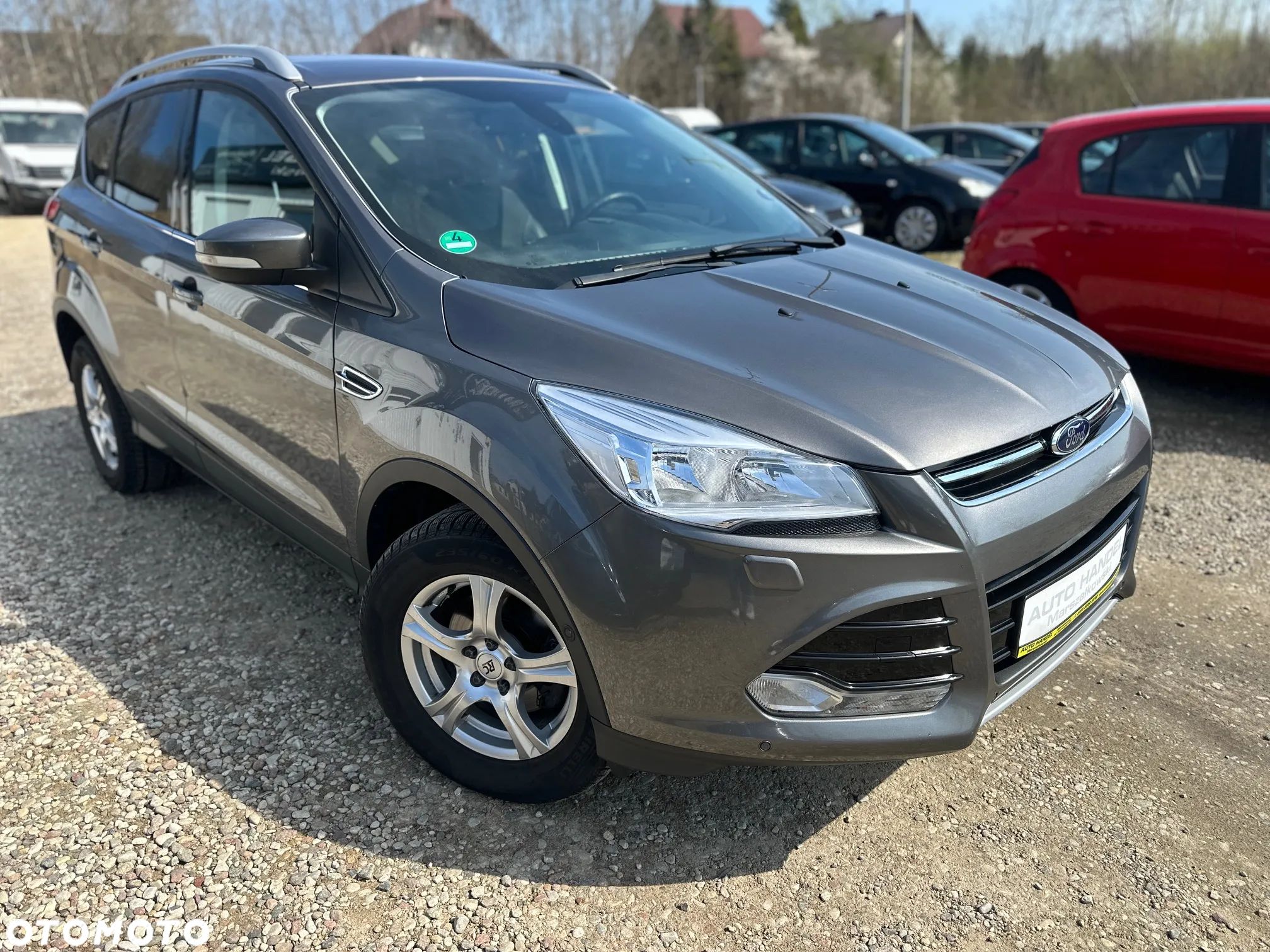 Ford Kuga 1.6 EcoBoost FWD Titanium ASS - 1