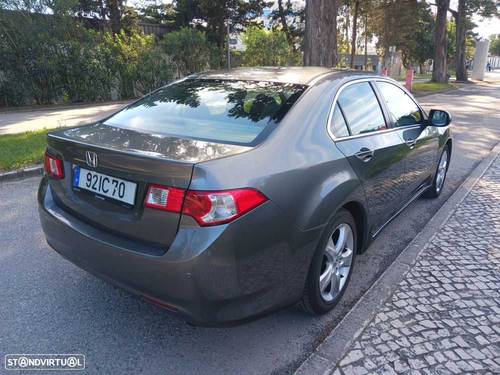 Honda Accord 2.2 i-DTEC Executive Advance - 5