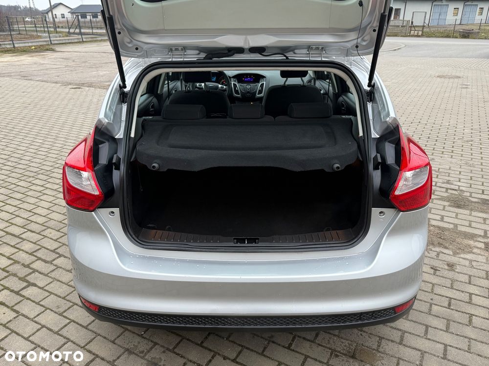 Ford Focus 1.6 16V Concept - 20