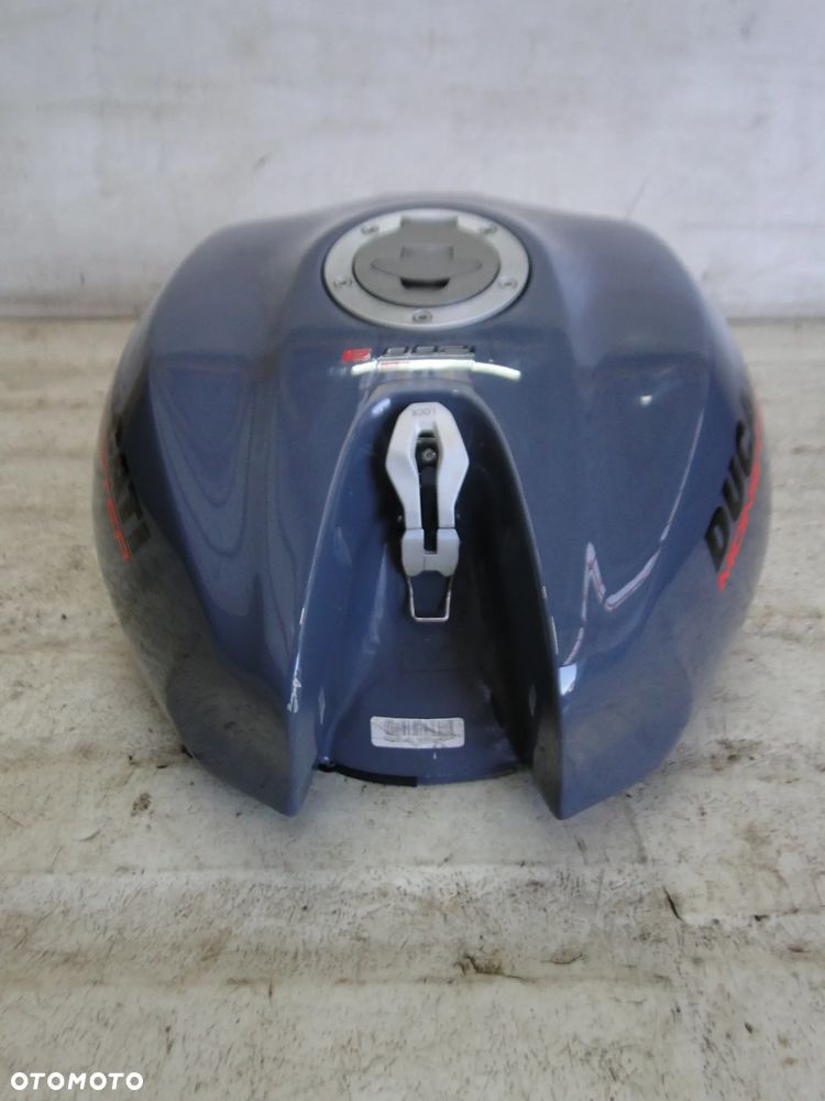 DUCATI MONSTER 1200S BAK ZBIORNIK PALIWA 2017r EUROPA - 7