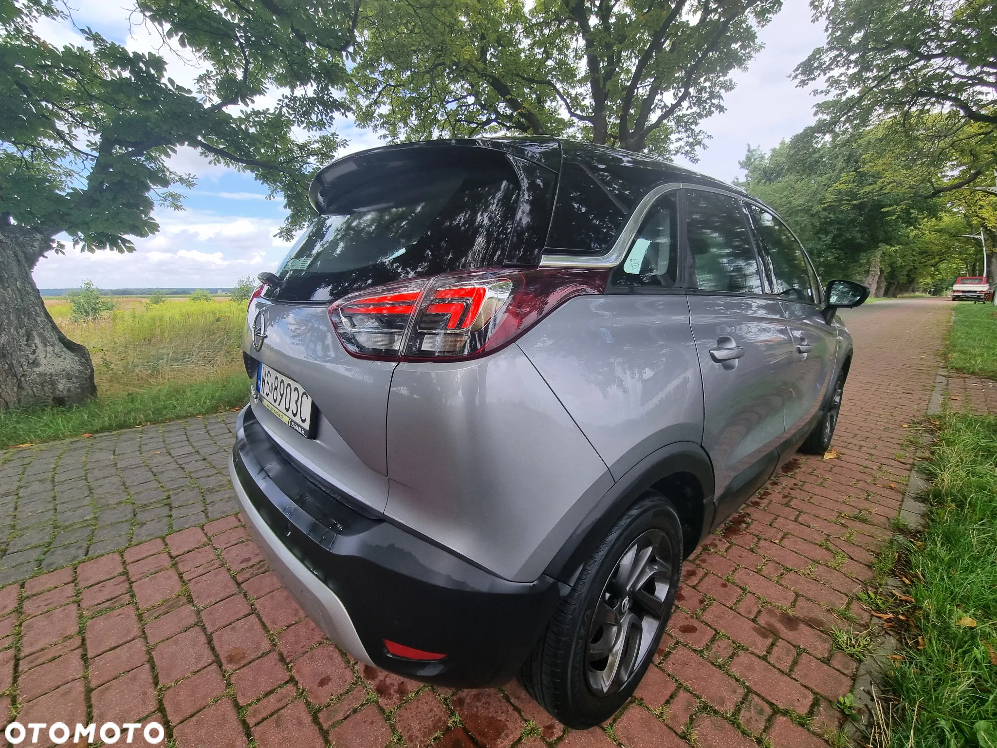 Opel Crossland X 1.2 T GPF Enjoy S&S - 21