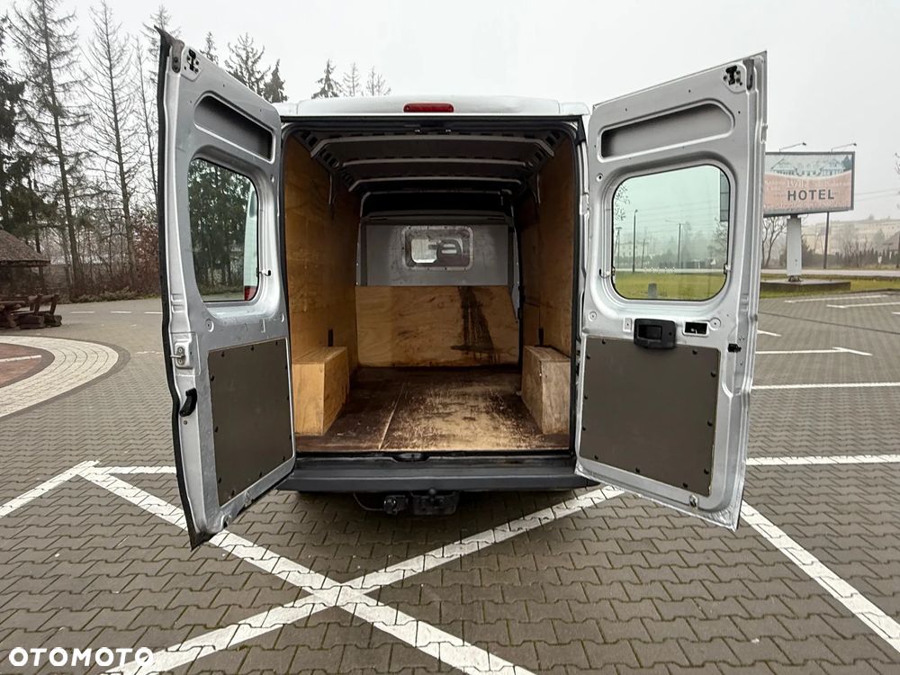 Peugeot BOXER - 23
