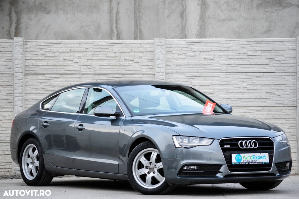 Audi A5 Sportback 1.8 TFSI - 2