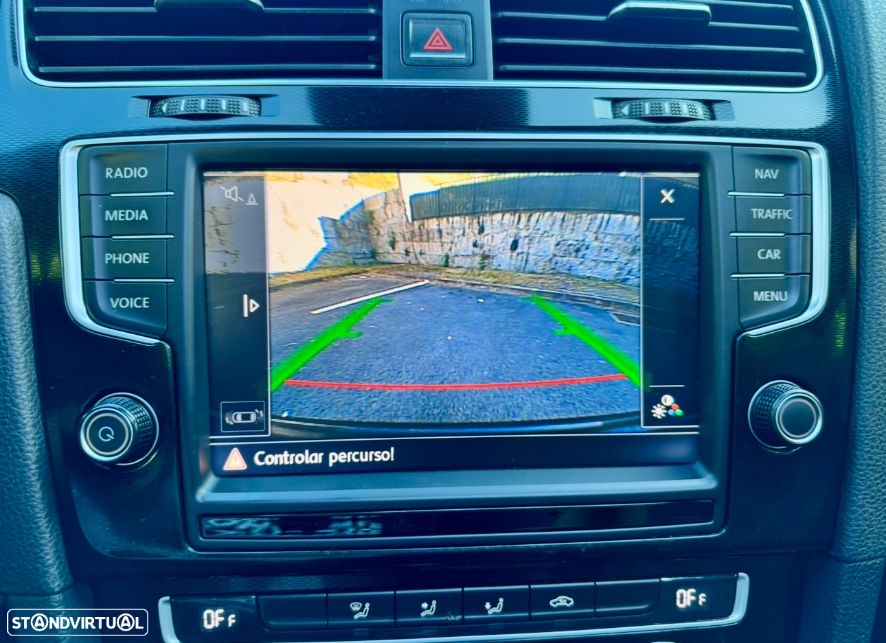 VW Golf 2.0 TSi GTi Performance - 28