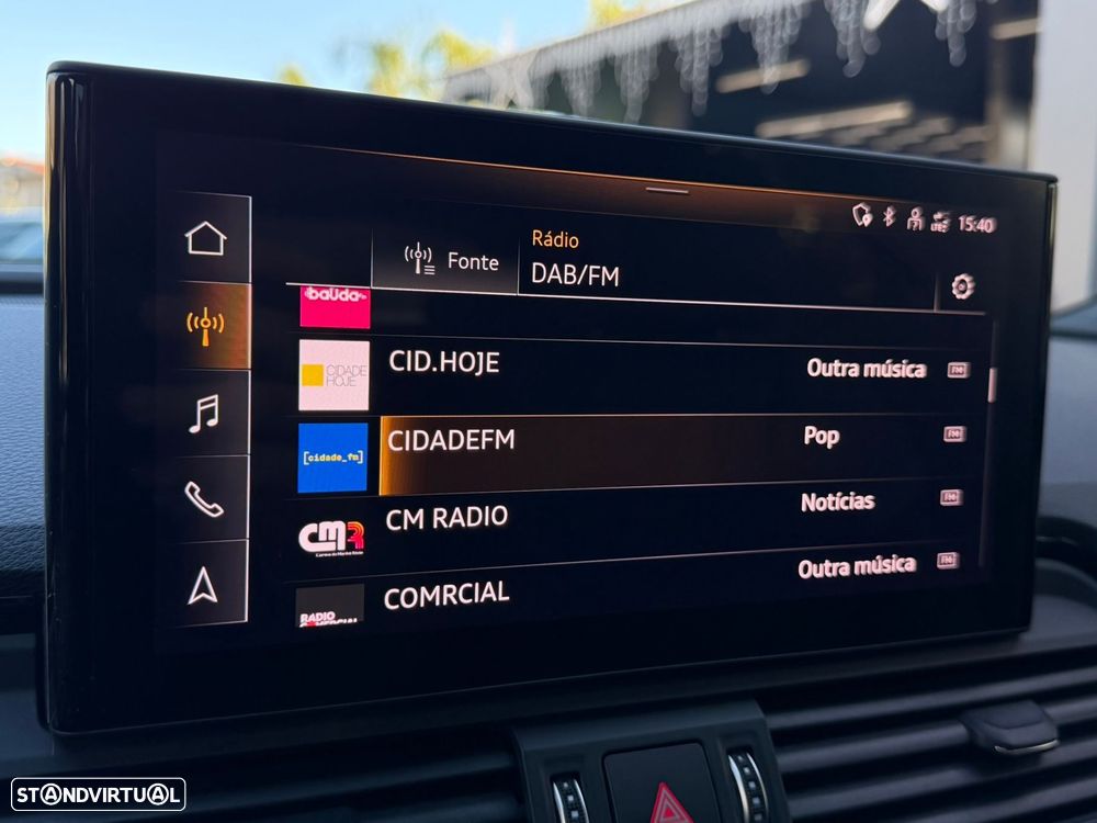 Audi Q5 40 TDI quattro S line S tronic - 47