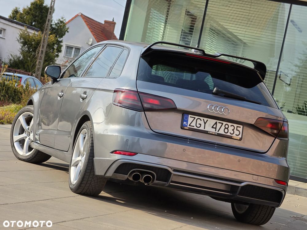 Audi A3 Sportback 1.5 TFSI Sport - 35
