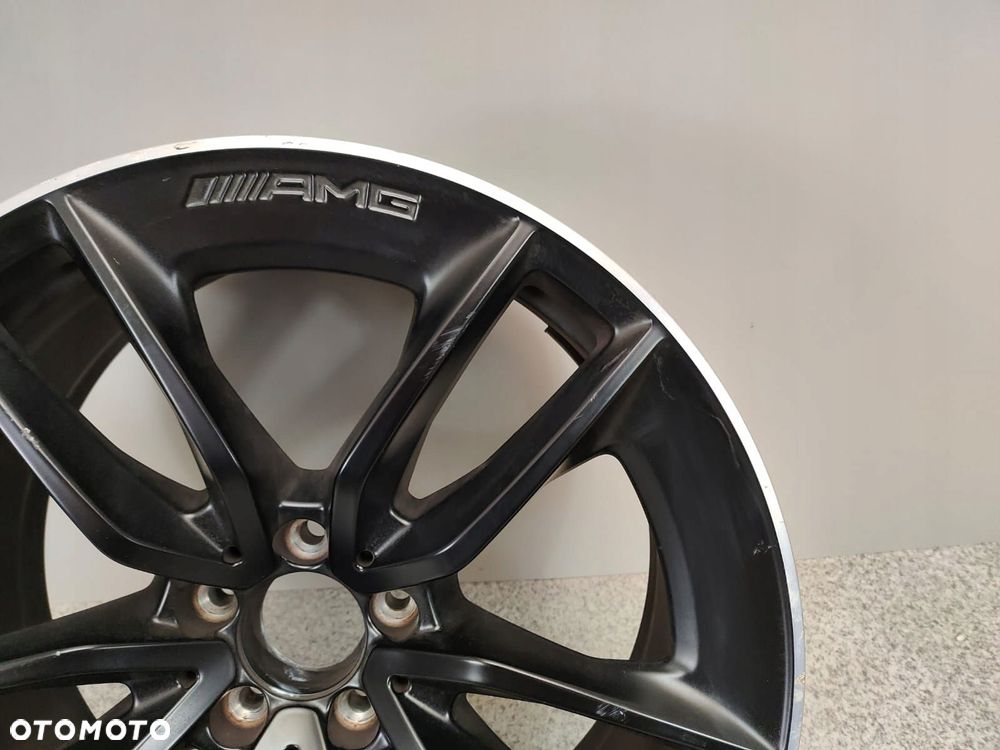 MERCEDES CLS W257 FELGA AMG A2574012200 20 CALI - 8