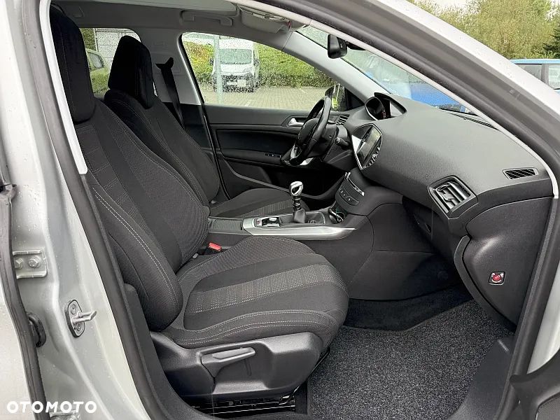 Peugeot 308 BlueHDi FAP 120 Stop&Start GT-Line Edition - 7