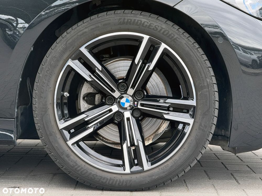 BMW Seria 3 320d xDrive M Sport Sport - 12