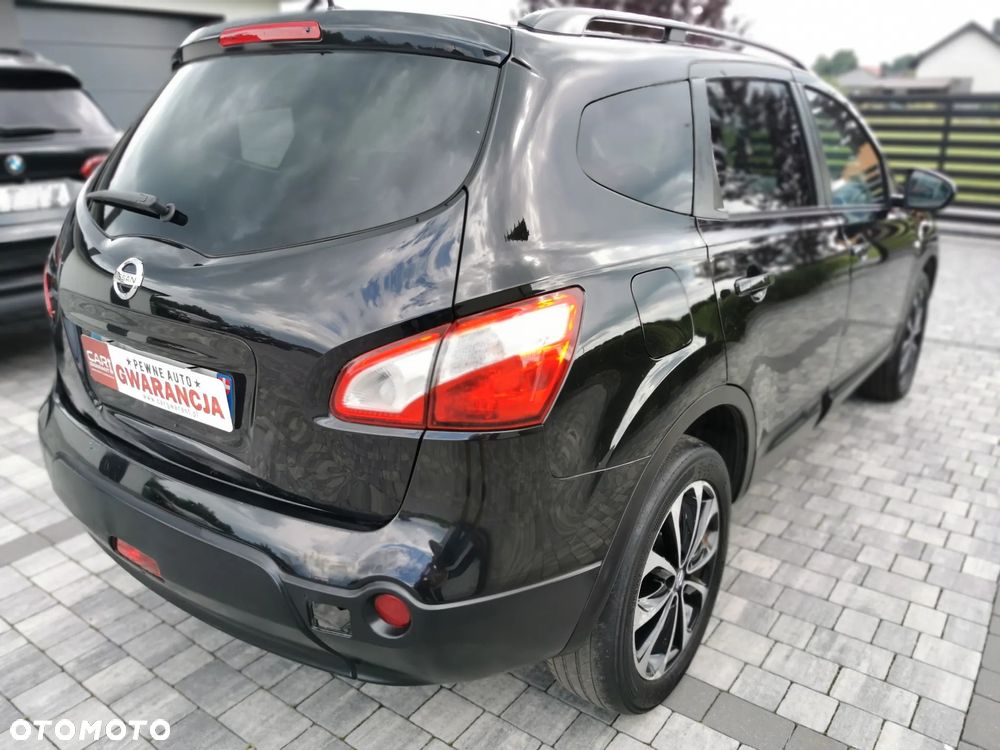 Nissan Qashqai+2 1.6 dCi Tekna S&S - 5