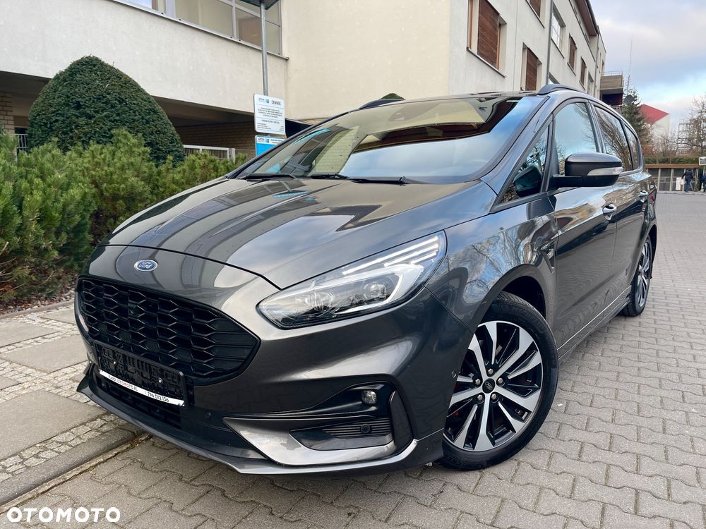 Ford S-Max 2.0 EcoBlue ST-Line - 1