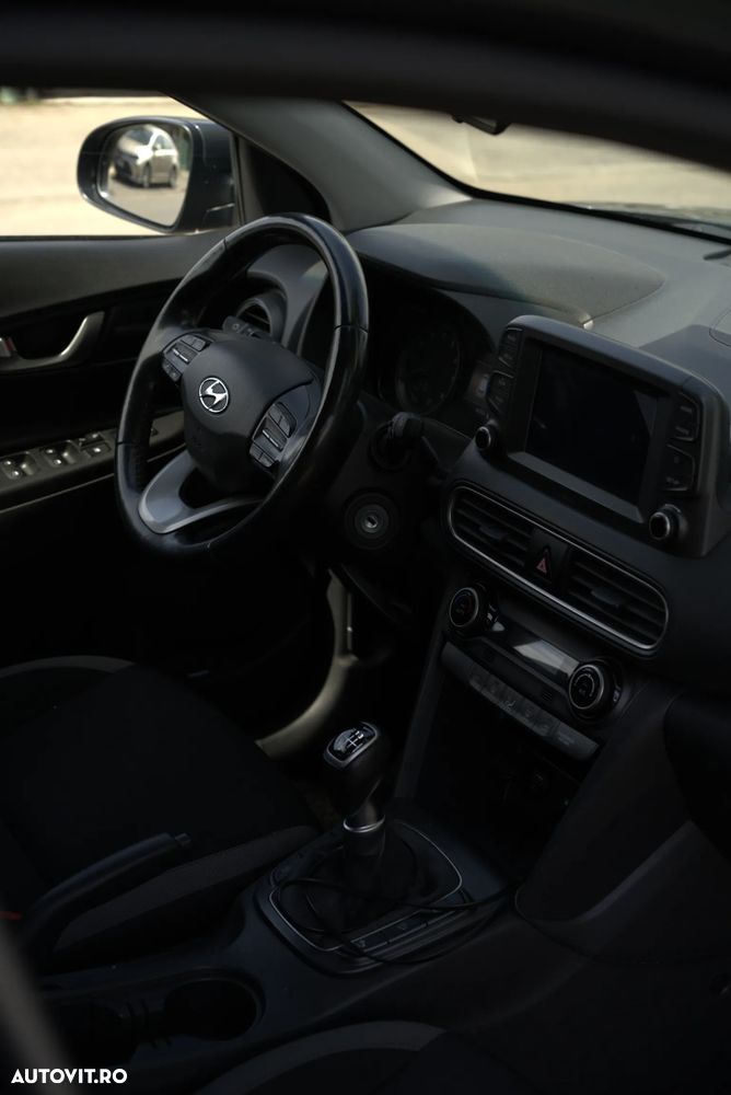 Hyundai KONA 1.0 T-GDI 2WD Highway - 8
