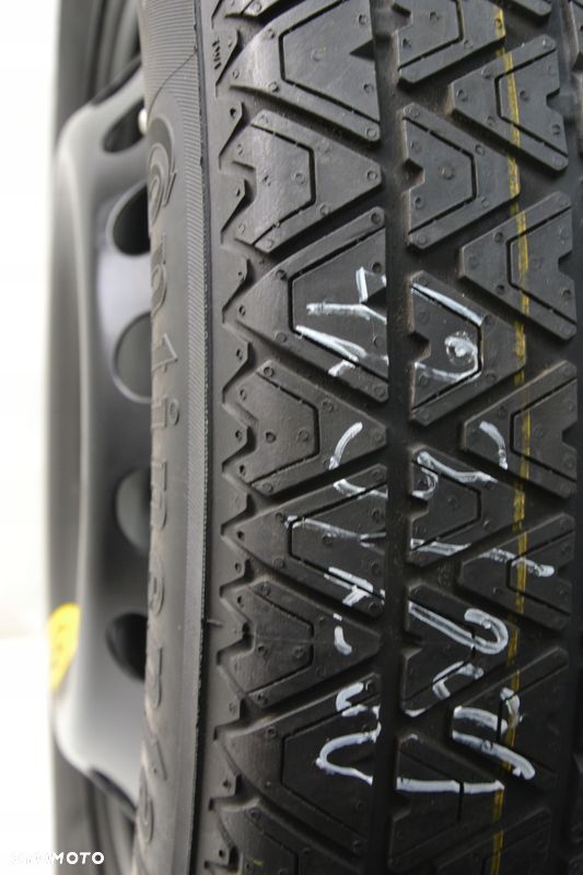 KOŁO DOJAZDOWE R17 PEUGEOT 5008 II NOWE -30% - 4