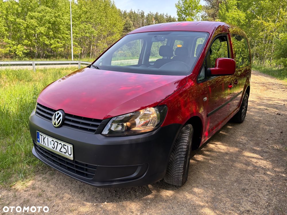 Volkswagen Caddy - 5
