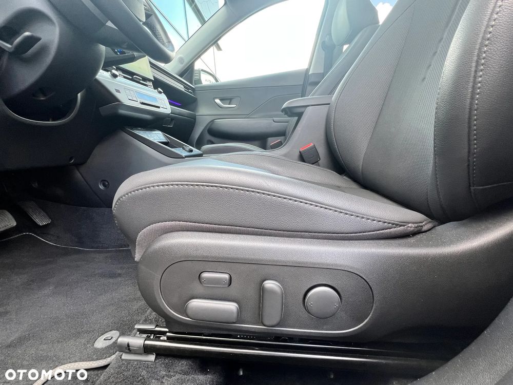 Hyundai Kona 1.6 GDI Hybrid Platinum DCT - 12