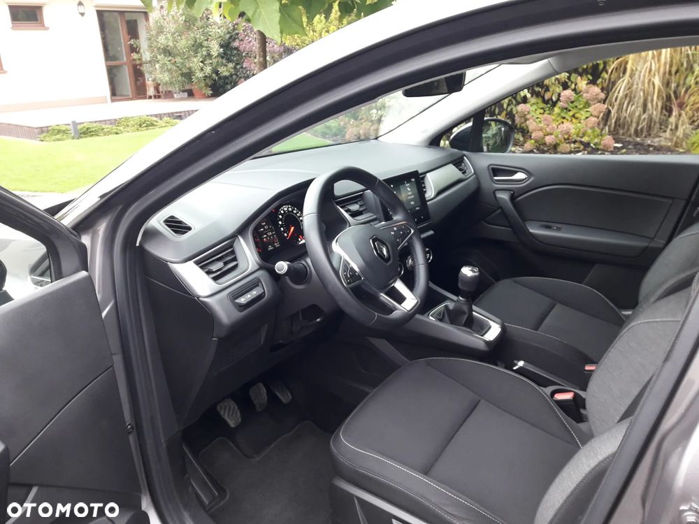 Renault Captur 1.0 TCe Zen - 16