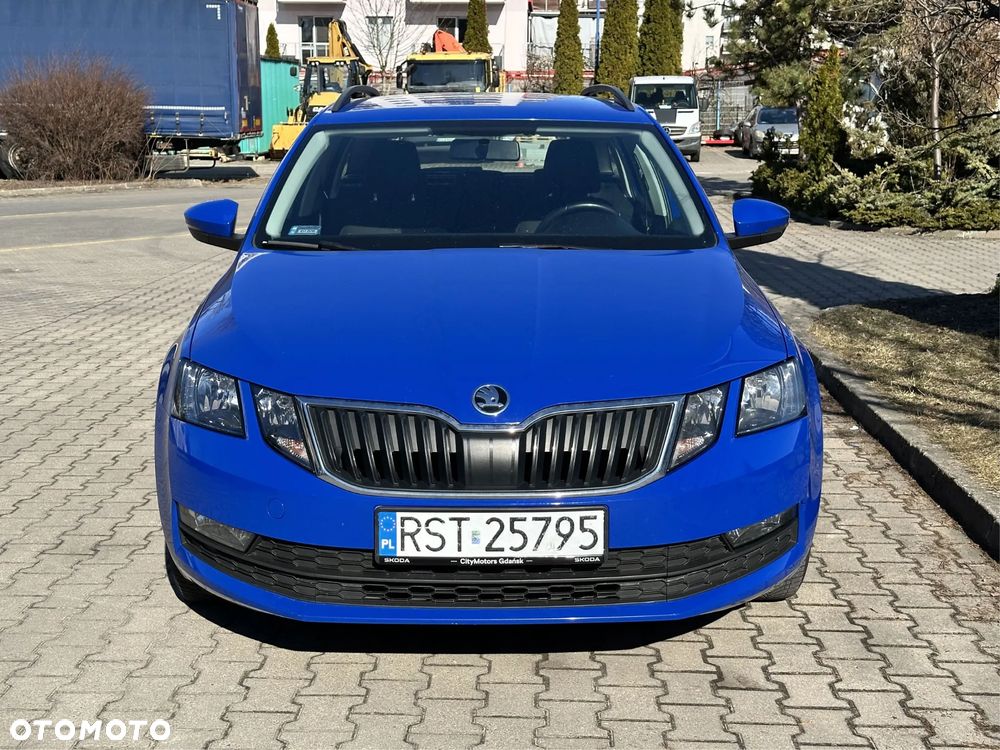 Skoda Octavia 1.0 TSI Active - 2
