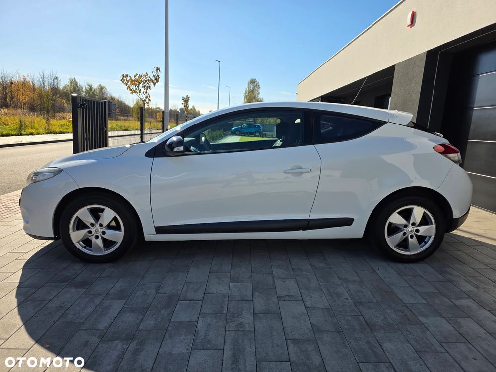 Renault Megane 1.6 16V Exception - 11