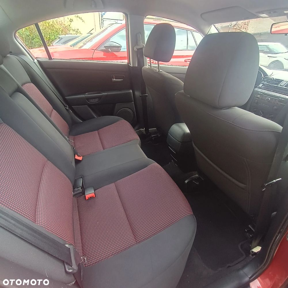 Mazda 3 1.6 16V Touring - 11