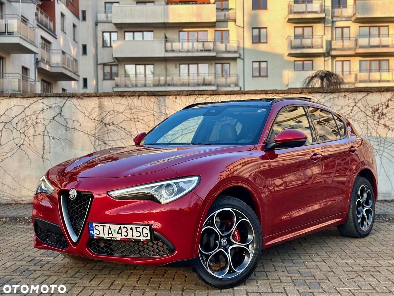 Alfa Romeo Stelvio 2.0 Turbo 16V AT8-Q4 Super - 15