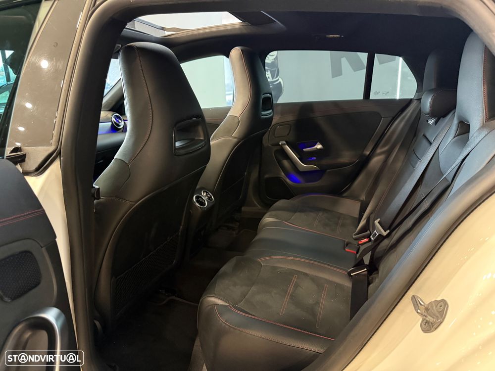 Mercedes-Benz CLA 180 d Shooting Brake AMG Line Aut. - 10