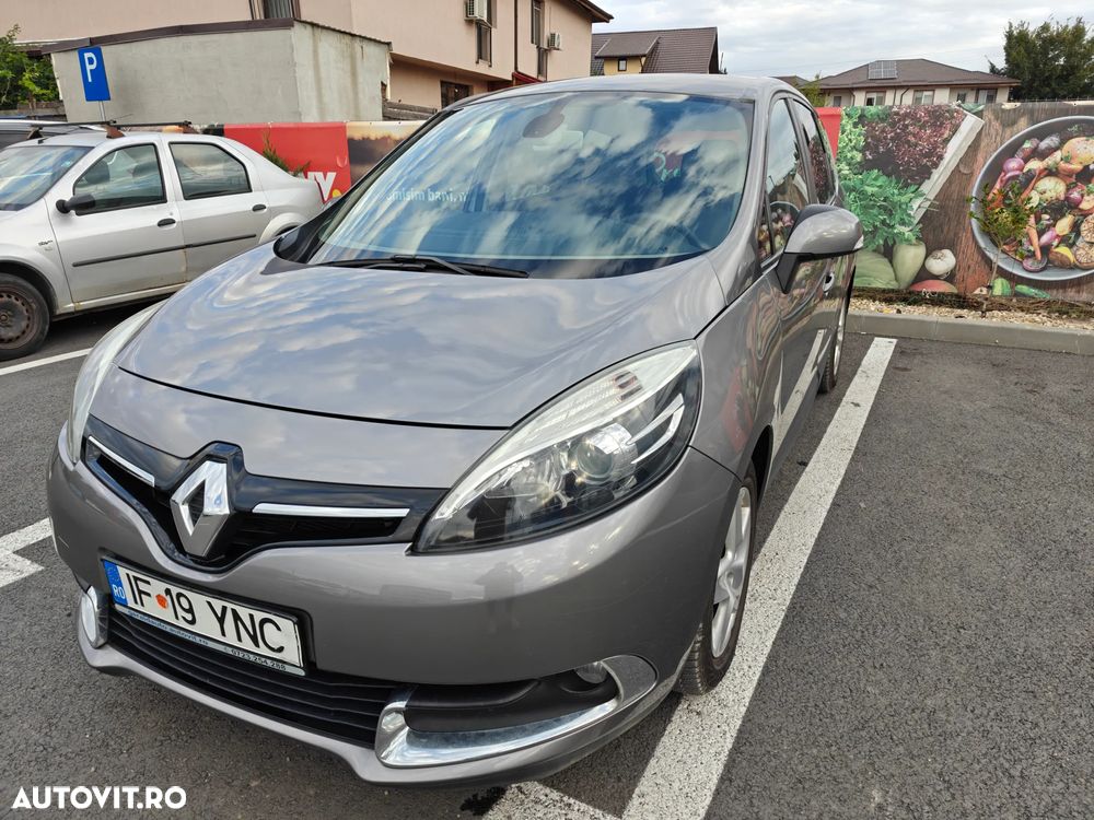 Renault Grand Scenic 1.6 dCi Stop&Start Energy Privilege - 4