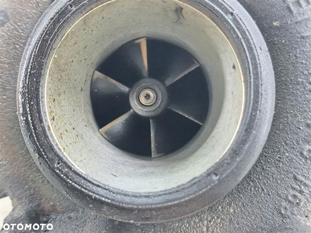 Turbosprężarka turbina BMW E39 1996-2003 2.5 DIESEL 7781435 ORYGINAŁ - 2