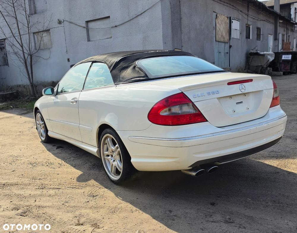 Mercedes-Benz CLK - 4
