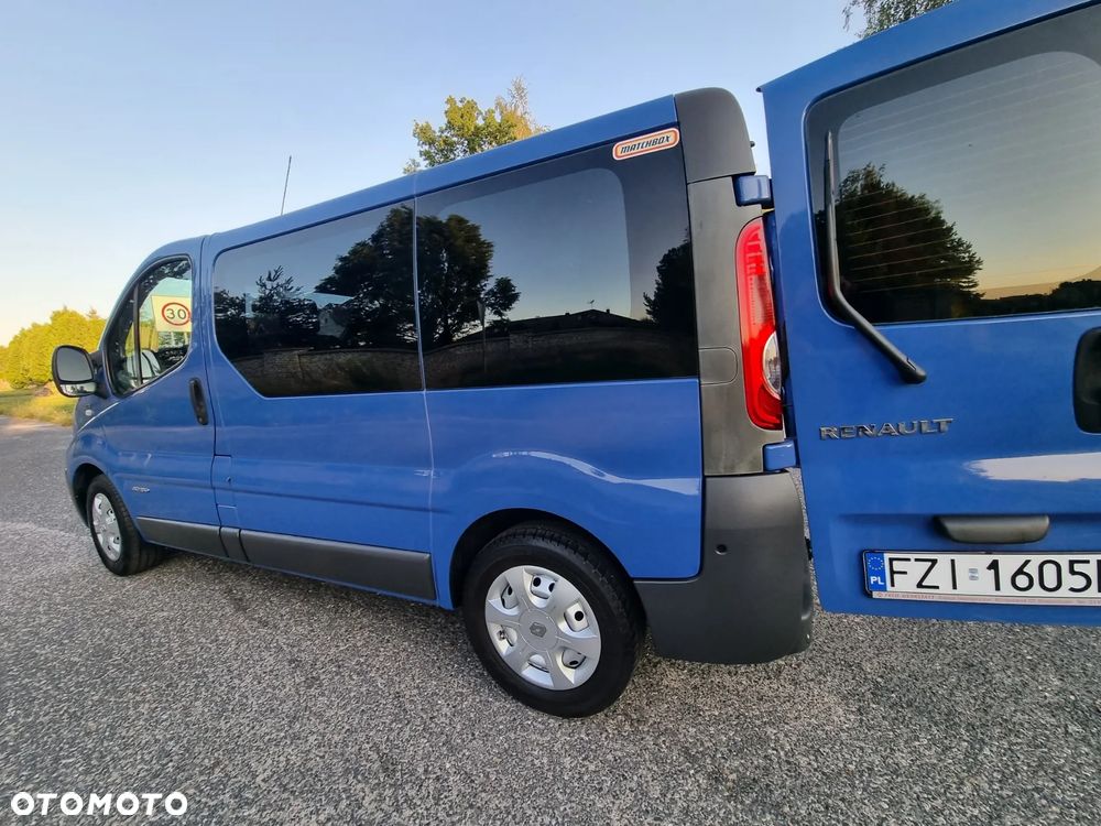 Renault Trafic L1H1 Passenger Lux - 25
