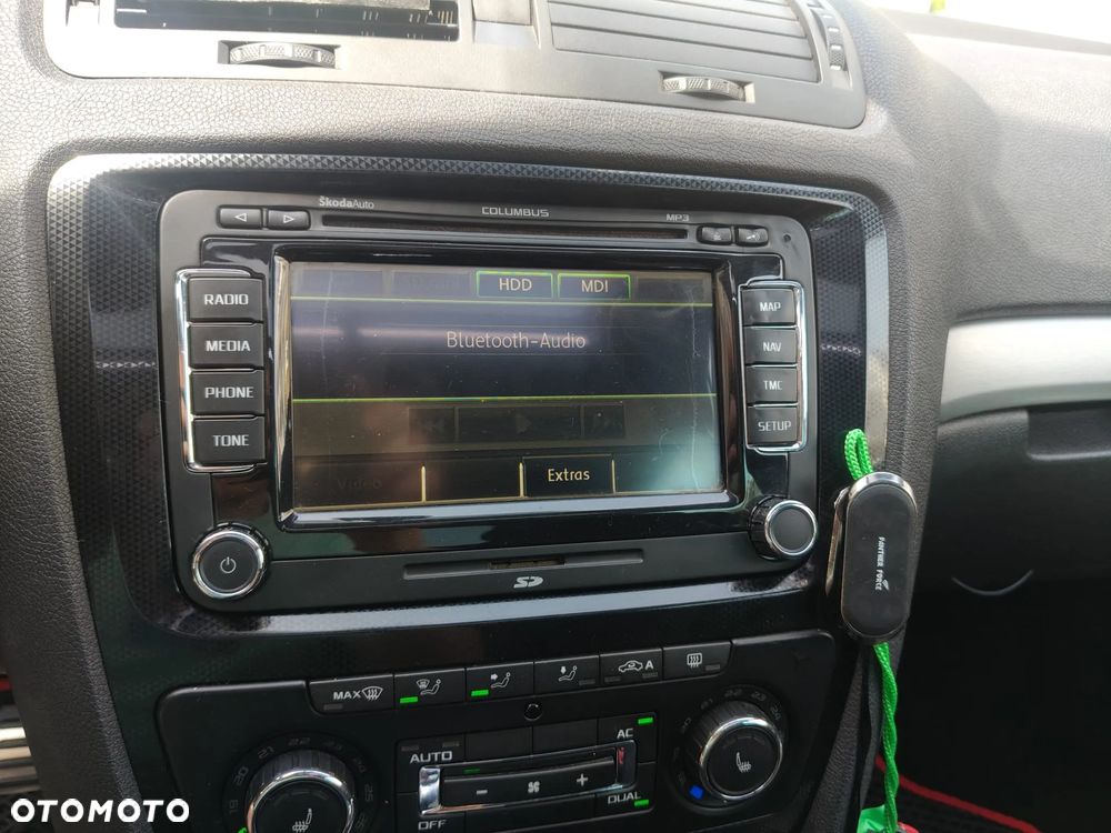 Skoda Octavia 2.0 TDI RS DSG - 15