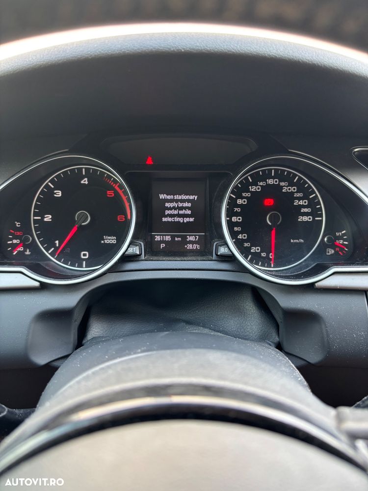 Audi A5 Sportback 2.0 TDI Multitronic - 5
