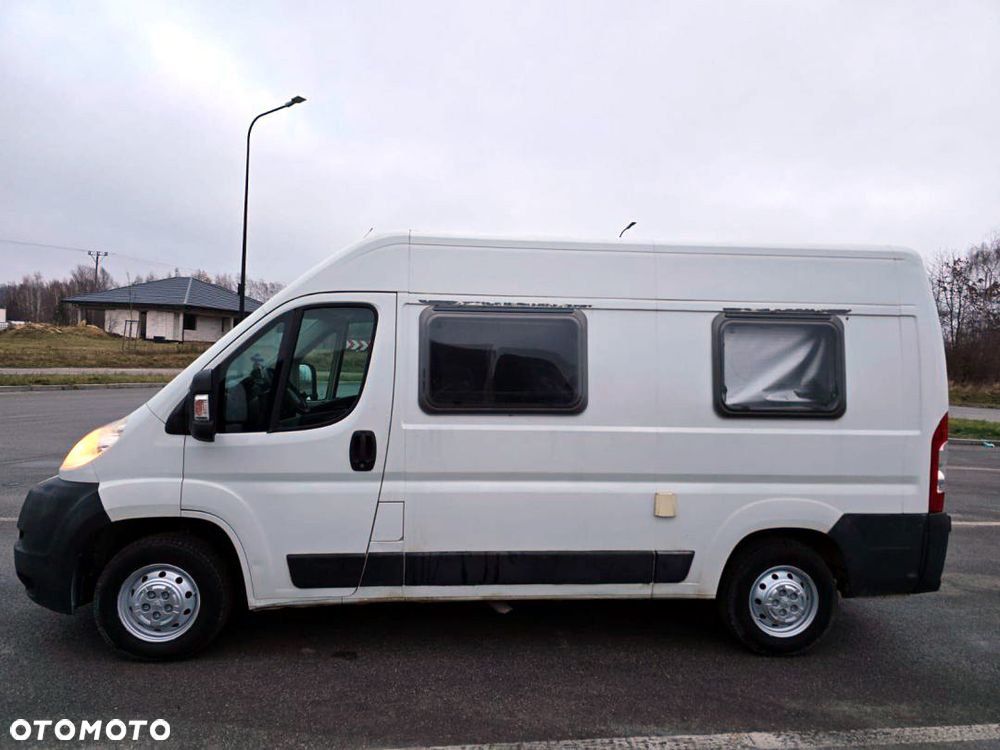 Peugeot BOXER - KAMPER - 2.2HDI 110 KM LIFT - 2