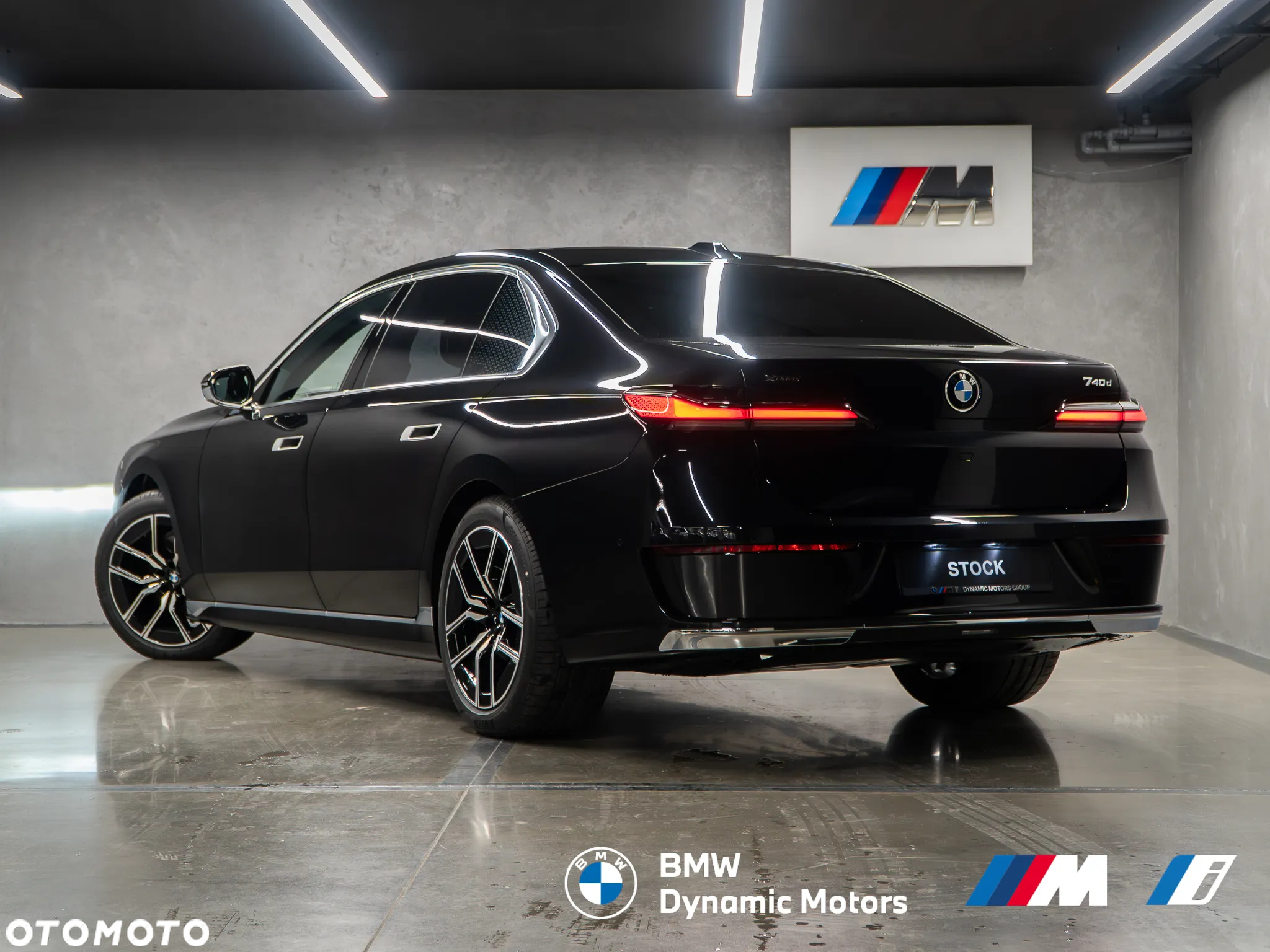 BMW Seria 7 740d xDrive - 6