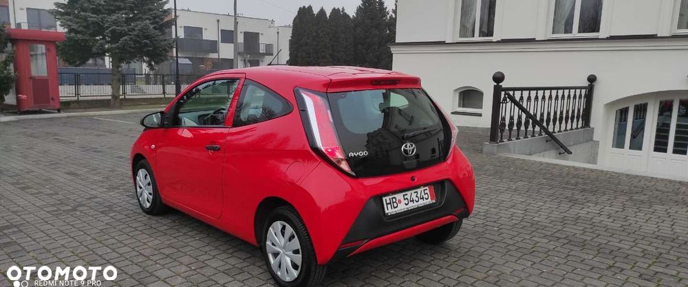 Toyota Aygo - 8