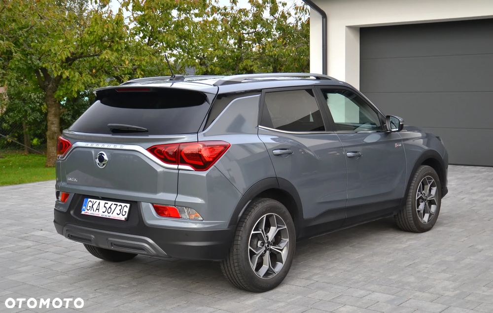SsangYong/KGM Korando - 3