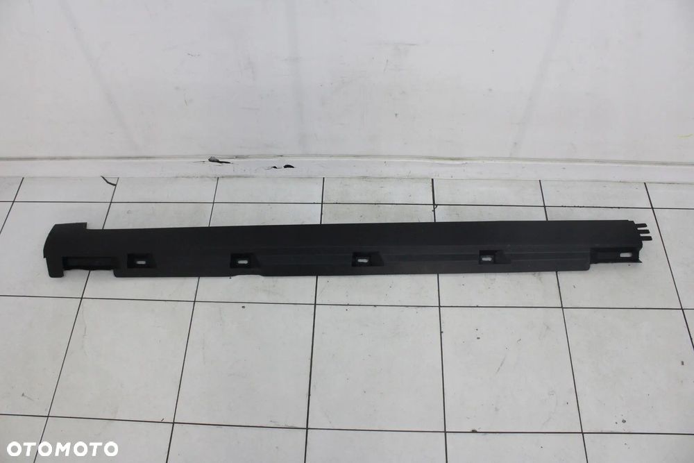 VW PASSAT B6 LAMPA LISTWA NAKŁADKA PROGOWA PROGU LEWA - 9