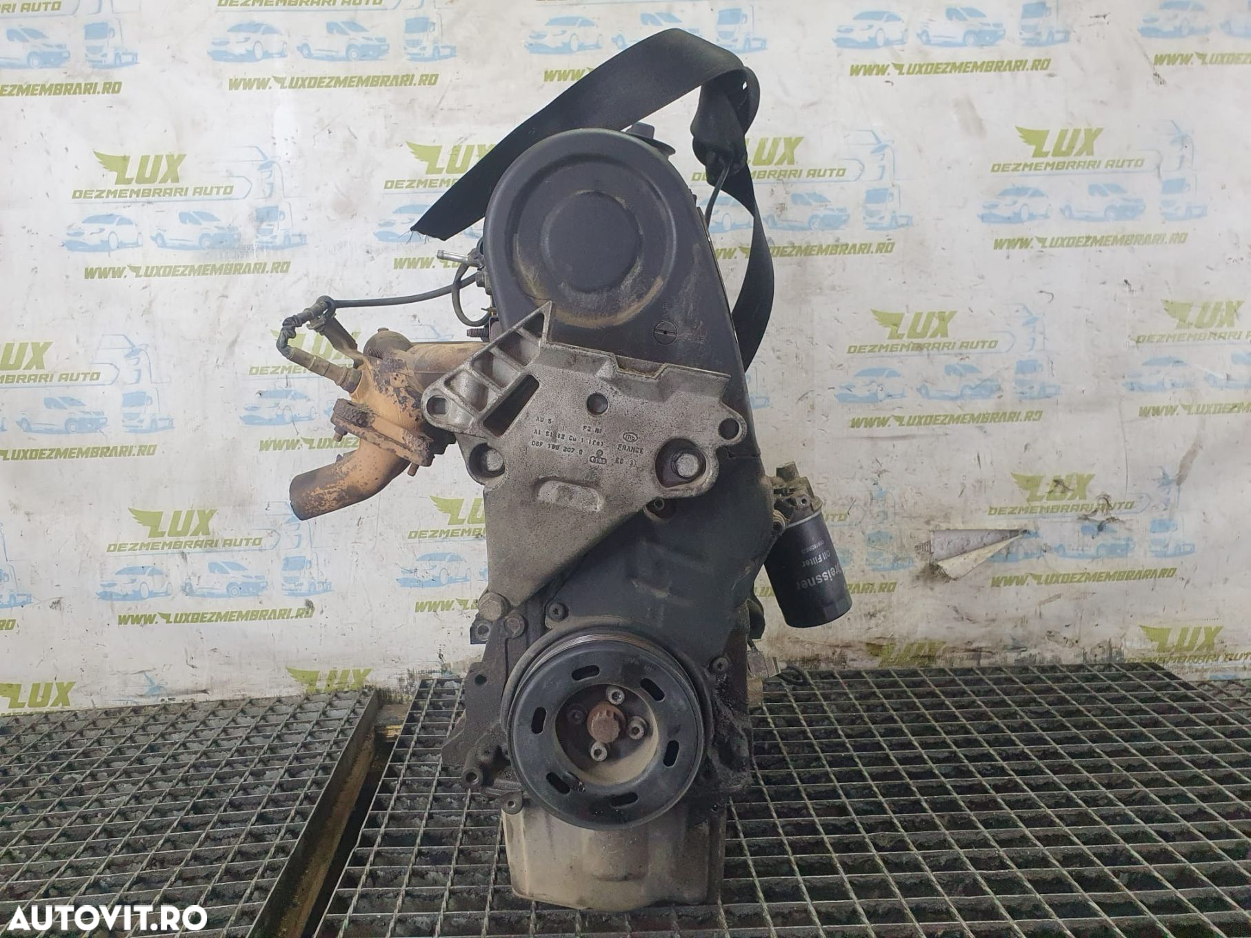 Motor complet fara anexe 1.6 benzina BSE Audi A3 8P/8PA [facelift] [2 - 6