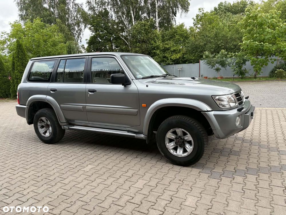 Nissan Patrol - 6