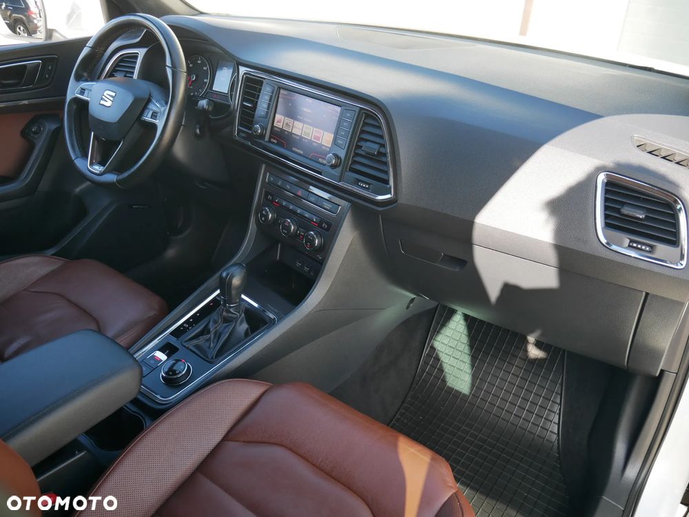 Seat Ateca 2.0 TDI 4Drive DSG XCELLENCE - 24