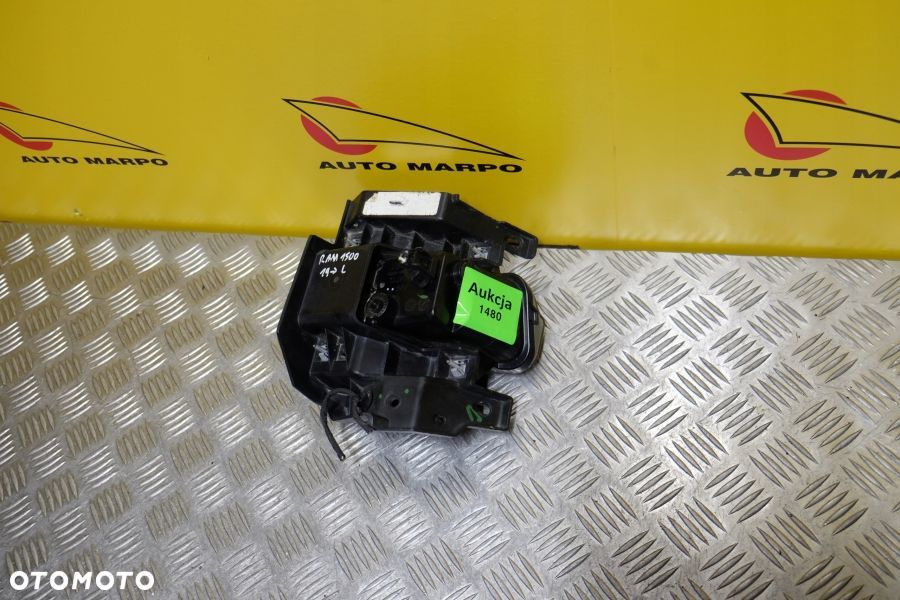 DODGE RAM1500 2019-2022 HALOGEN LAMPA LED L USA - 9