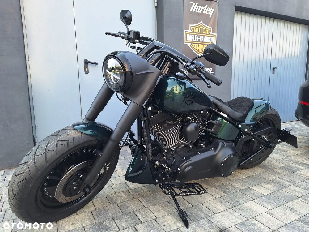 Harley-Davidson Softail Heritage Classic - 8