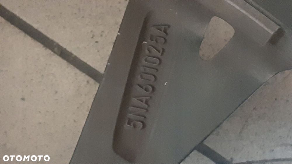 VW Tiguan II Felgi Aluminiowe 17Cali 5na601025a - 13